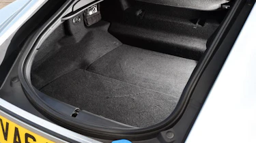 Used Jaguar F-Type - boot