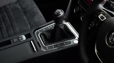 Used Volkswagen Passat - transmission