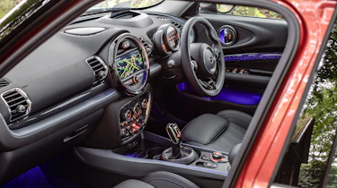 MINI Clubman - cabin