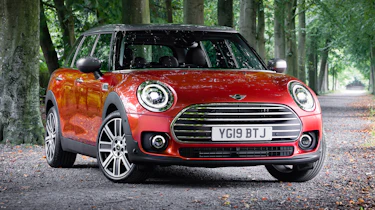 MINI Clubman - front static
