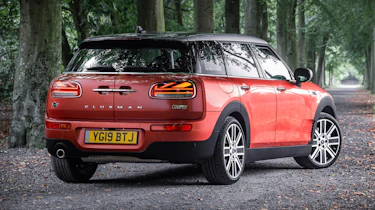 MINI Clubman - rear static