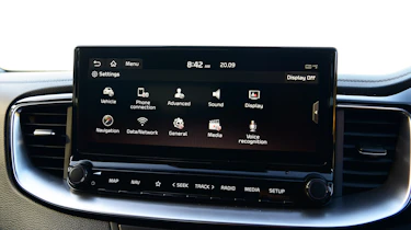Kia XCeed - infotainment