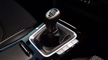 Kia XCeed - transmission