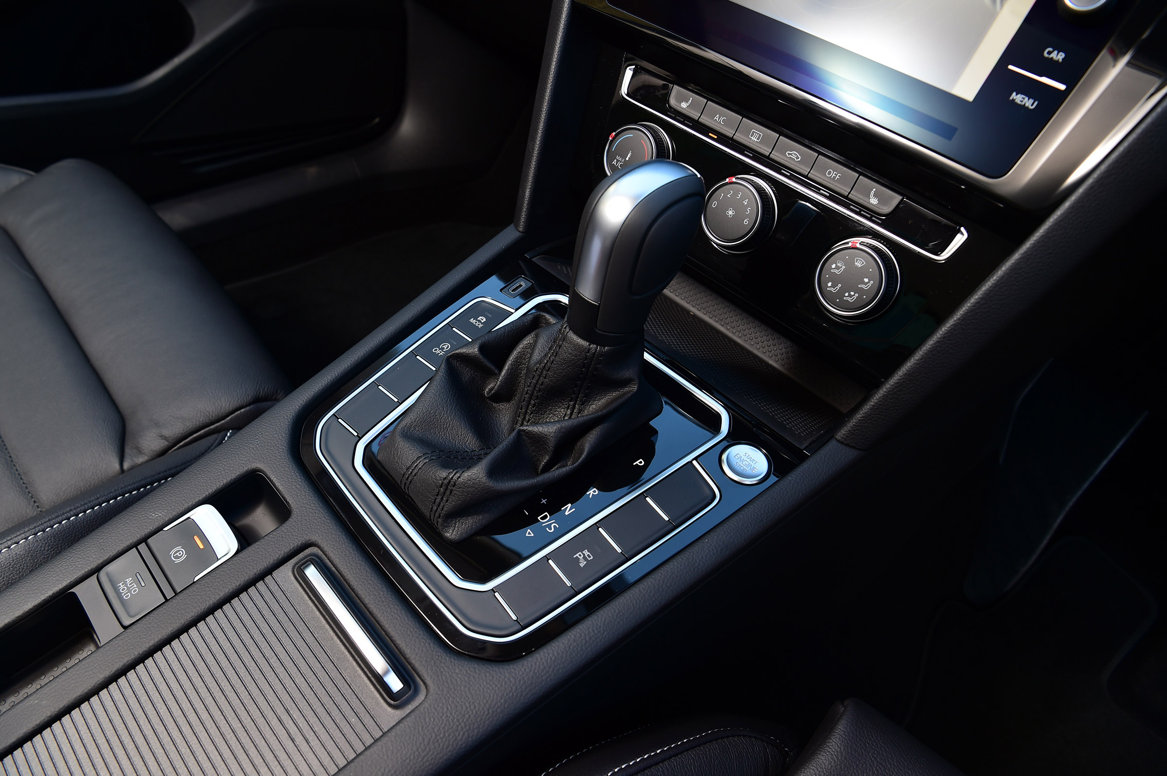 Volkswagen Passat - transmission