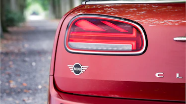 MINI Clubman - rear light