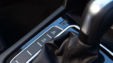 Volkswagen Passat - interior detail