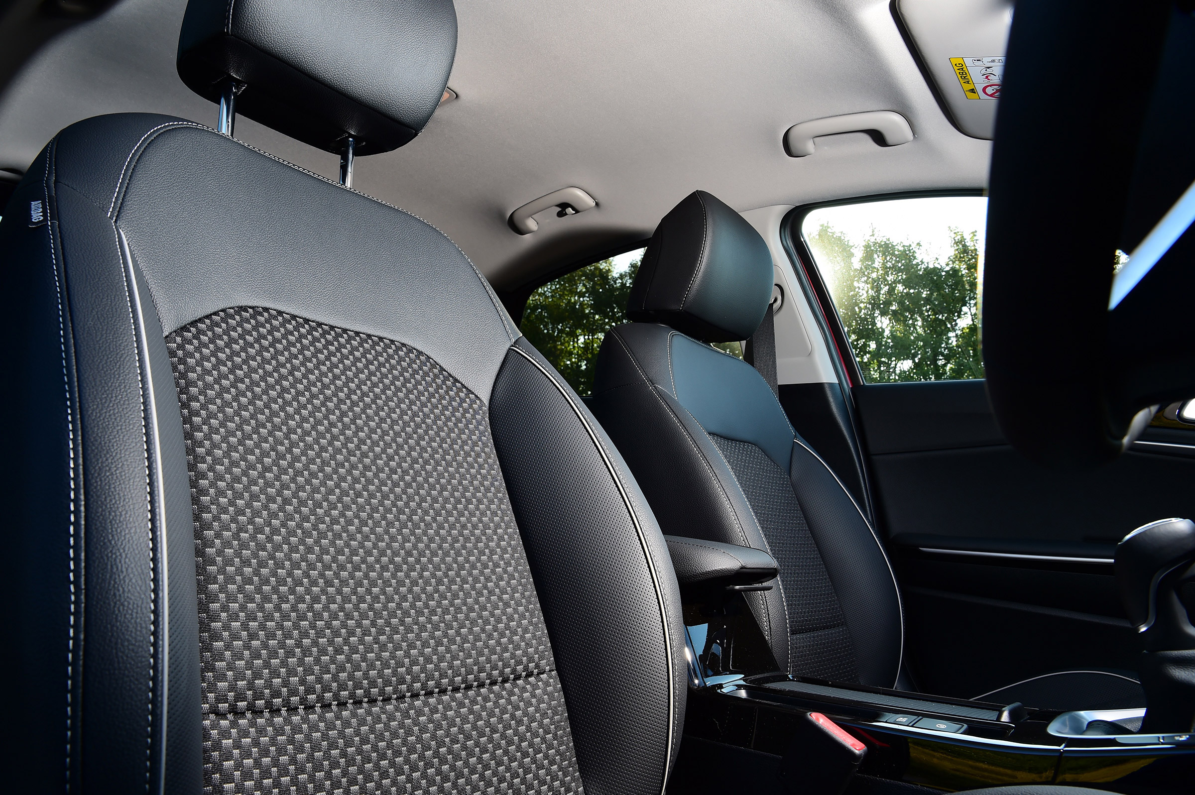 Kia XCeed - seat