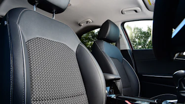 Kia XCeed - seat