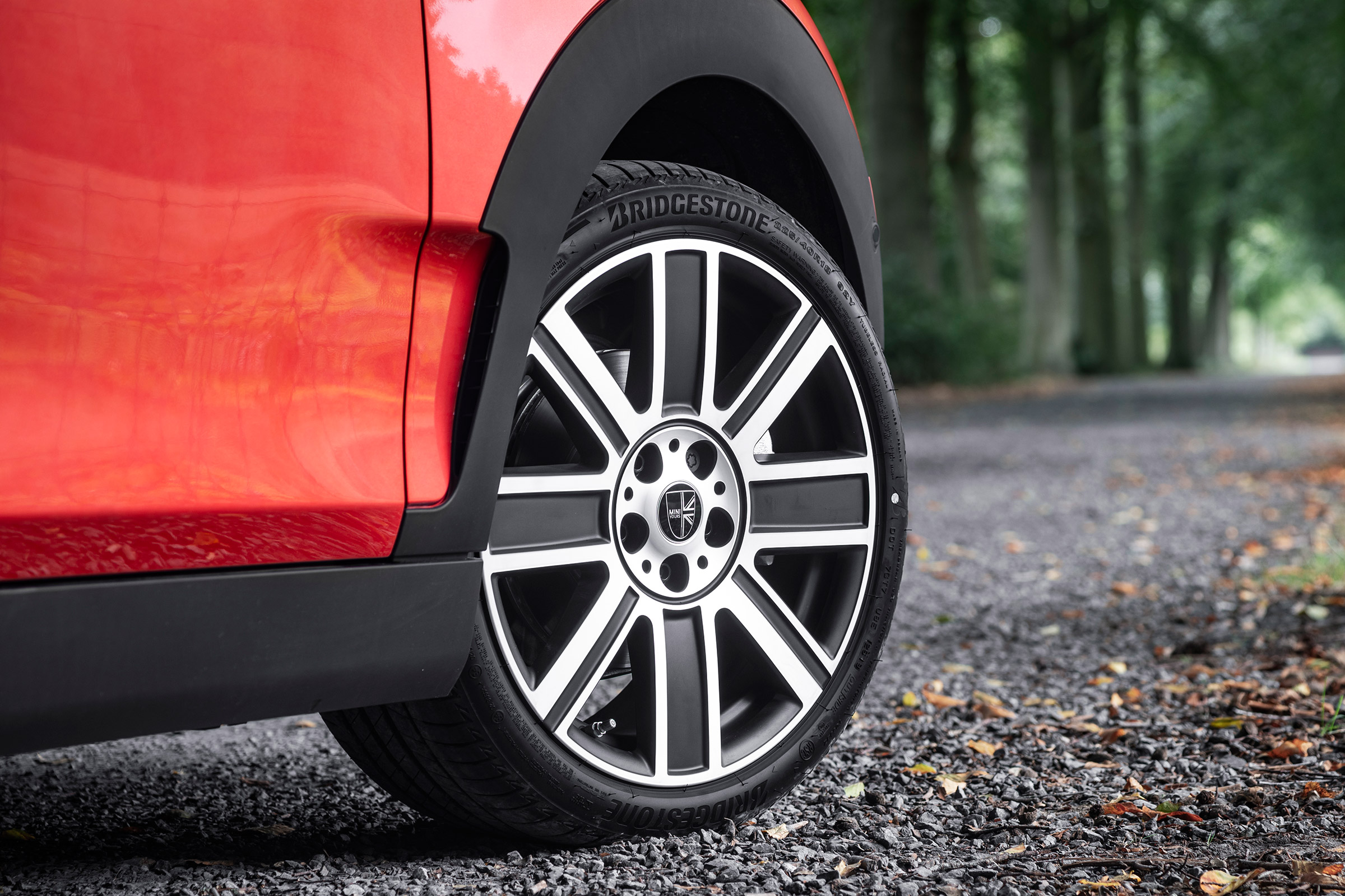 MINI Clubman - wheel