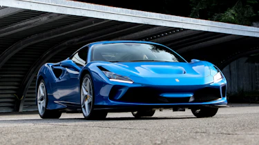 Ferrari F8 Tributo - front static