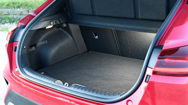 Kia XCeed - boot