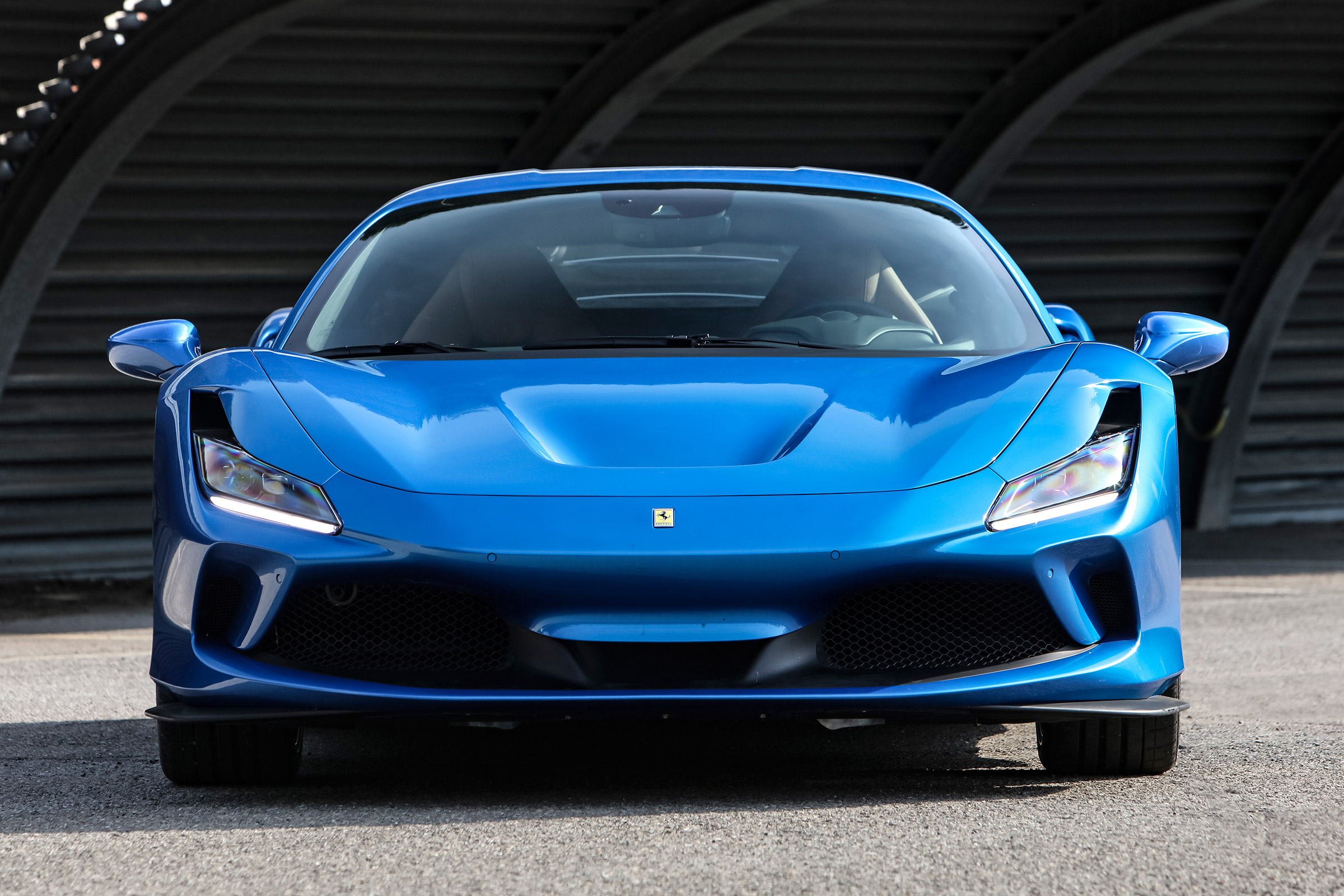 Ferrari F8 Tributo - full front static