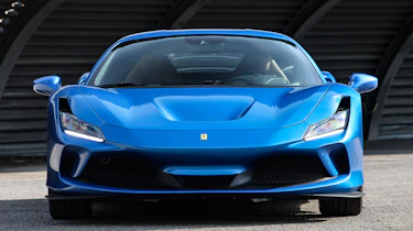 Ferrari F8 Tributo - full front static