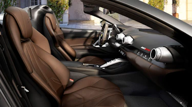 Ferrari 812 GTS - seats