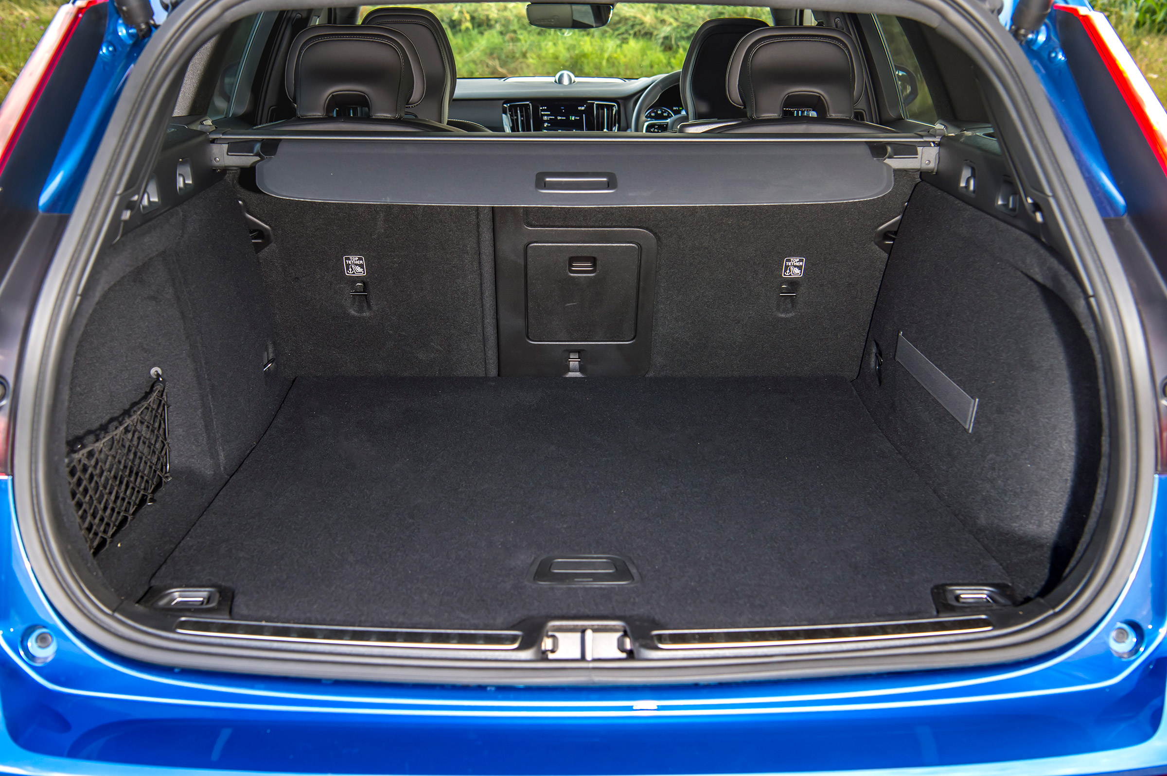 Volvo V60 T8 Twin Engine - boot