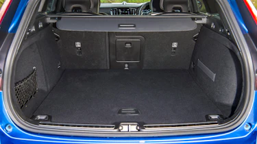 Volvo V60 T8 Twin Engine - boot