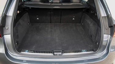 Mercedes GLE 350 de - boot