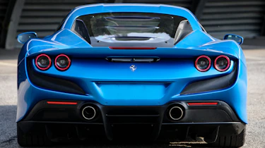 Ferrari F8 Tributo - full rear static