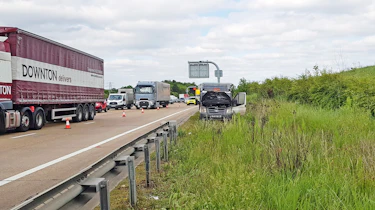 Highways England - traffic