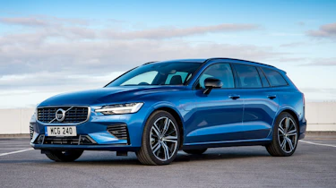 Volvo V60 T8 Twin Engine - front static