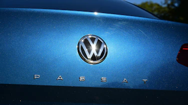 Volkswagen Passat - rear badge