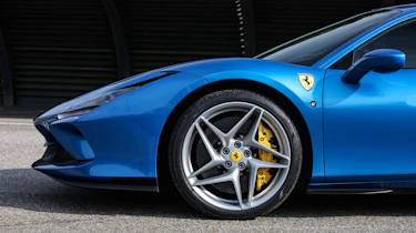 Ferrari F8 Tributo - wheel