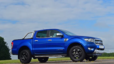 Ford Ranger - front static