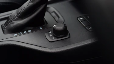 Ford Ranger - drive mode