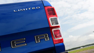 Ford Ranger - badge