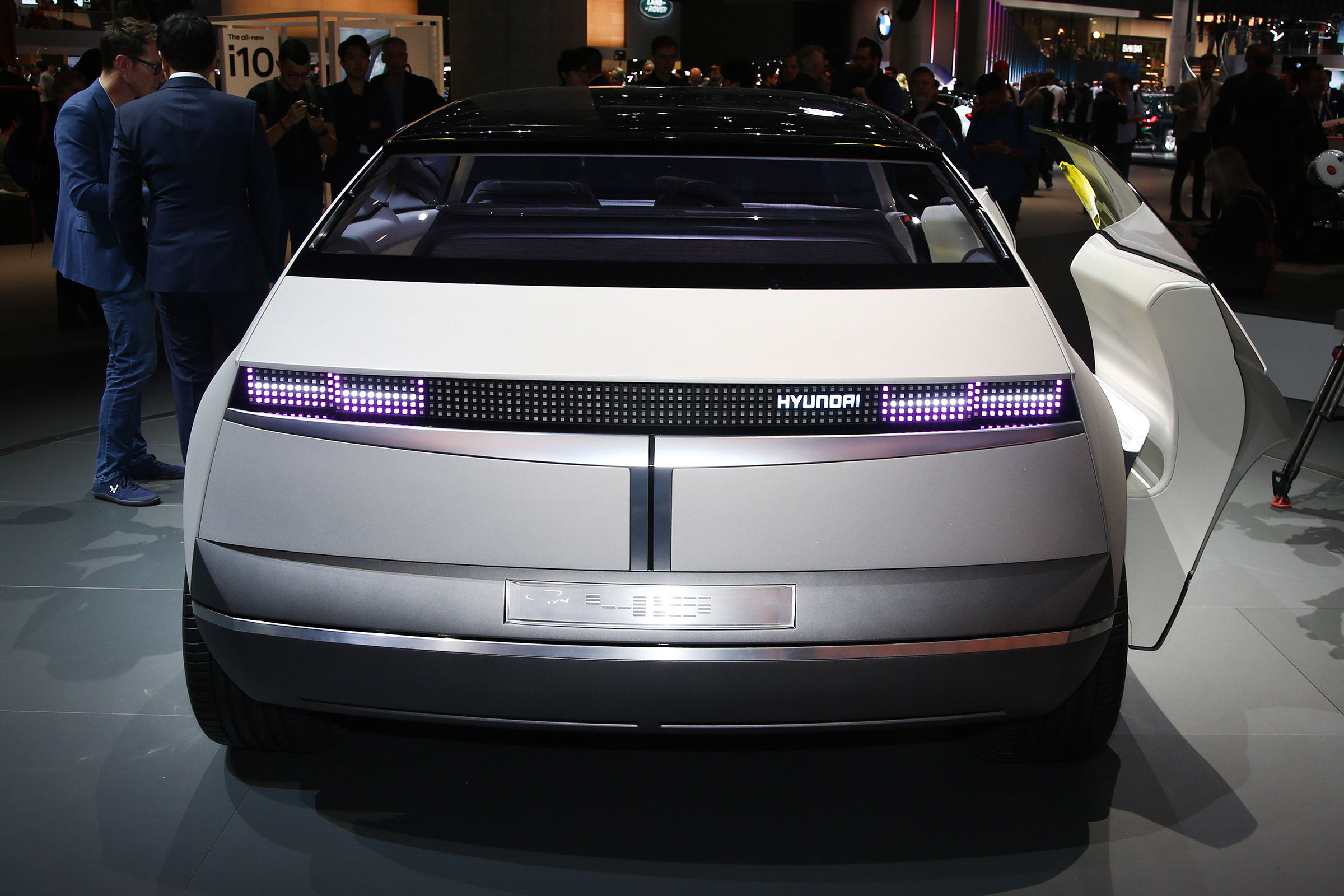Hyundai 45 concept - Frankfurt full rear