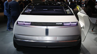 Hyundai 45 concept - Frankfurt full rear