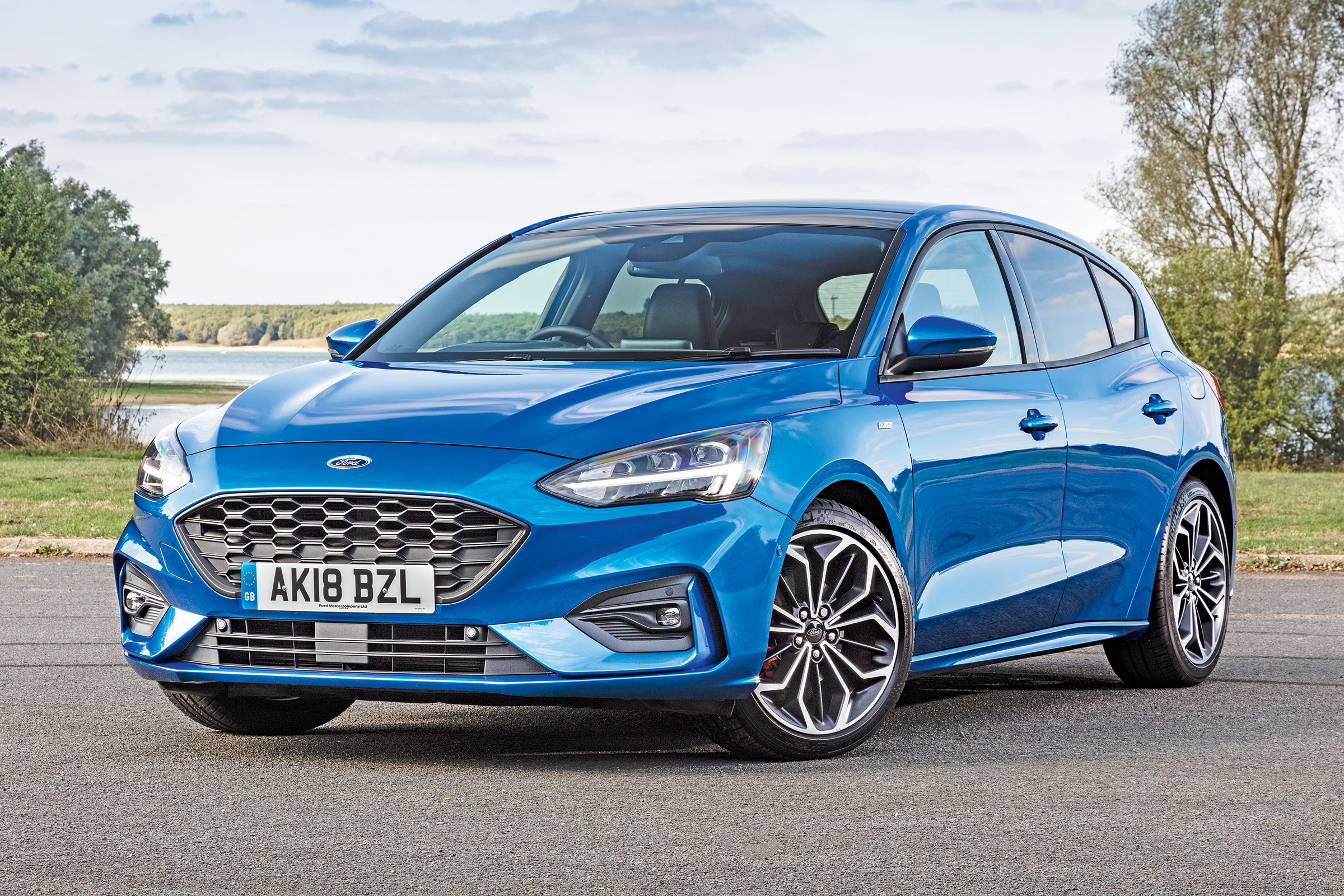 Ford Focus ST