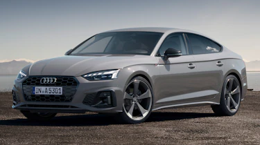 2019 Audi A5 Sportback - front 3/4 static