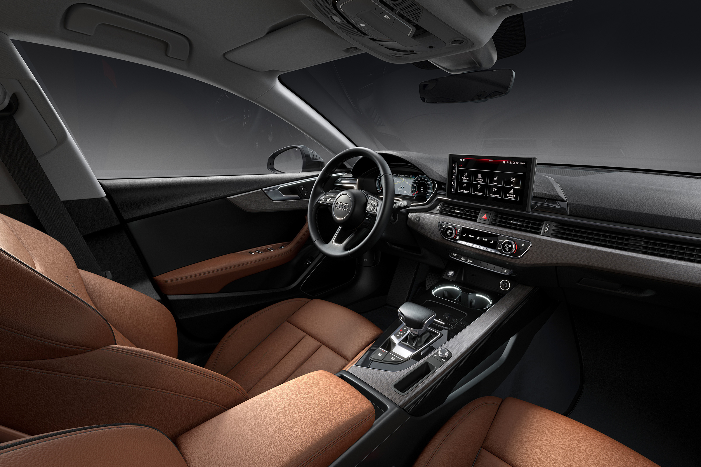 2019 Audi A5 Sportback - interior