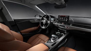 2019 Audi A5 Sportback - interior