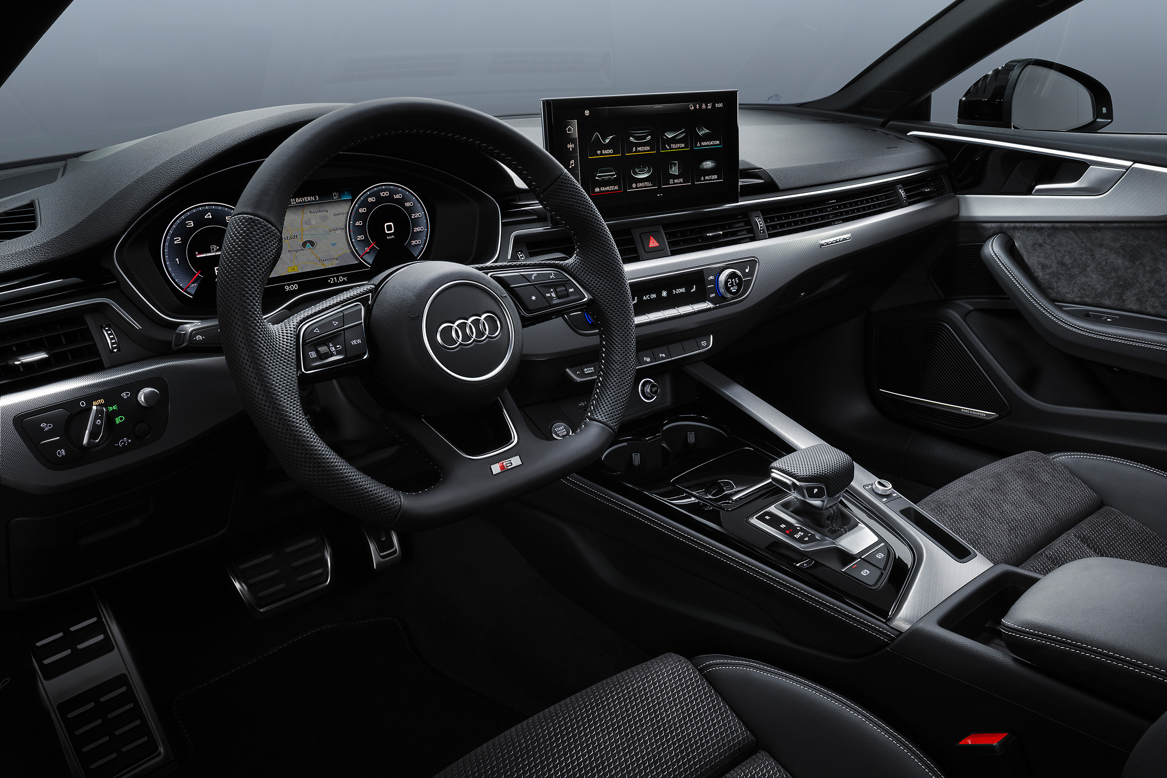 2019 Audi A5  - interior