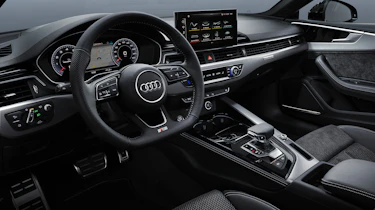 2019 Audi A5 - interior