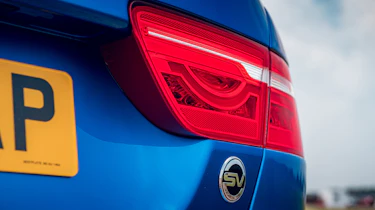 Jaguar XE Project 8 - brake light