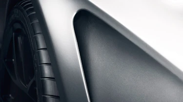 Wiesmann Project Gecko - air intake teaser