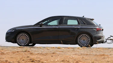 Audi A3 2020 - side