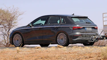 Audi A3 2020 - side