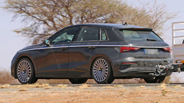 Audi A3 2020 - rear