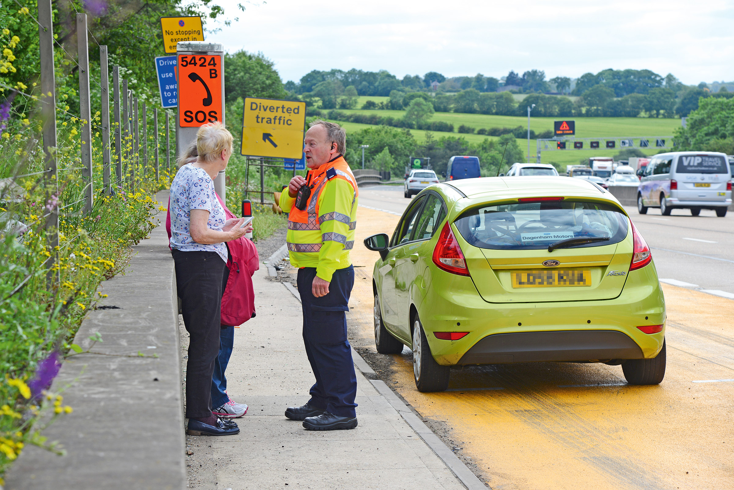Highways England - Fiesta