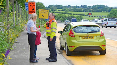 Highways England - Fiesta