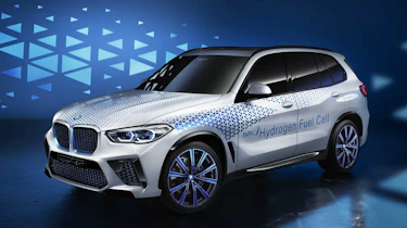 BMW i hydrogen - front
