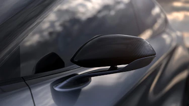 Cupra Tavascan - wing mirror