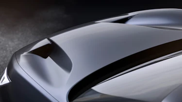 Cupra Tavascan - bonnet
