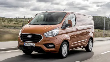 Ford Transit Custom Phev