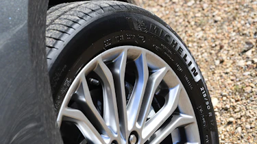 Ford Focus LT - wheel