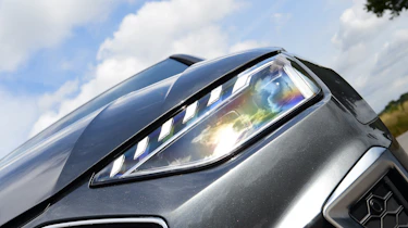 Audi A4 - headlight